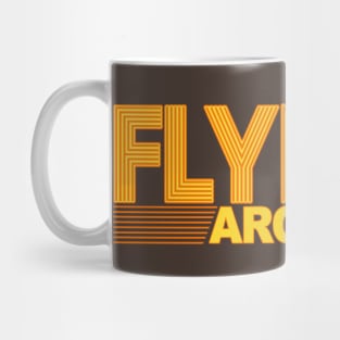 Flynn's Arcade 80s Mug